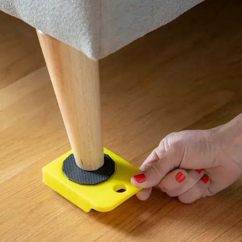 Outil de levage et de transport Heaveasy (x5) - InnovaGoods - Modalova