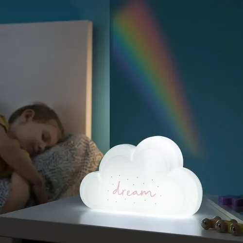 Lampe à projecteur d’arc-en-ciel et autocollants Claibow - InnovaGoods - Modalova