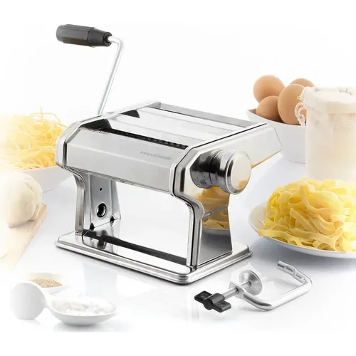 Machine à pâtes fraîches avec recettes Frashta - InnovaGoods - Modalova