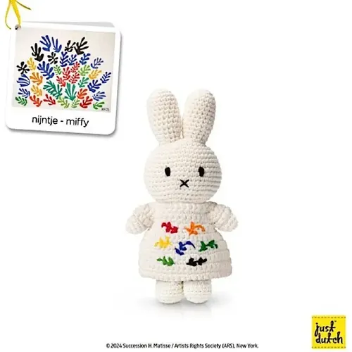 Crochet Just Dutch Matisse x Miffy - Just Dutch - Modalova