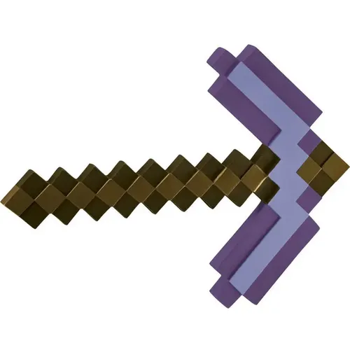 Objet décoratif pioche Minecraft Enchanted - Jakks Pacific - Modalova