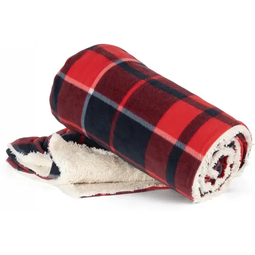 Plaid sherpa K-up - K-up - Modalova