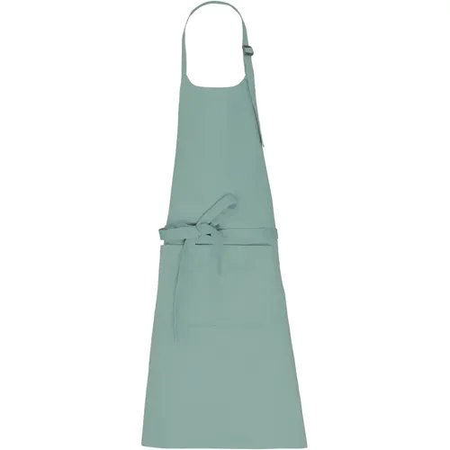 Tablier avec poche en coton Bio - Kariban - Modalova