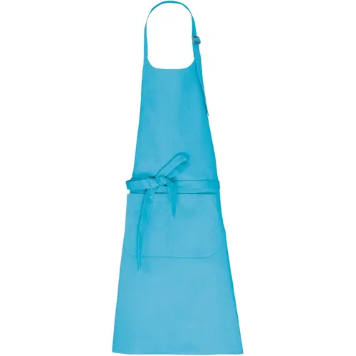 Tablier avec poche en coton Bio - Kariban - Modalova