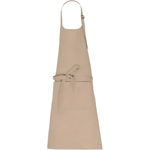 Tablier avec poche en coton Bio - Kariban - Modalova