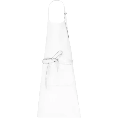 Tablier avec poche en coton Bio - Kariban - Modalova