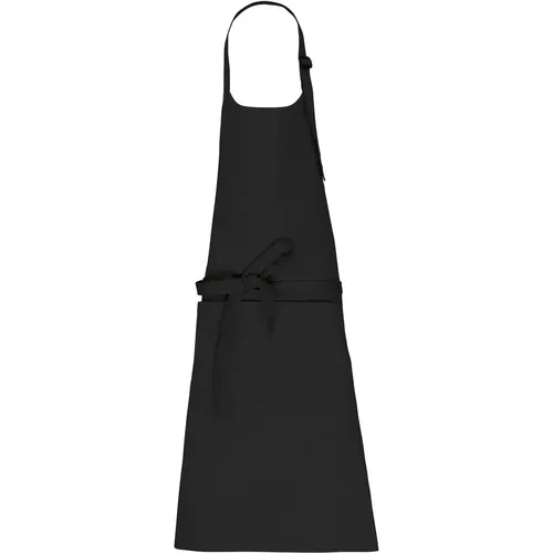 Tablier avec poche en coton Bio - Kariban - Modalova