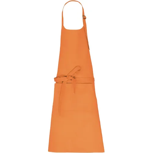 Tablier avec poche en coton Bio - Kariban - Modalova