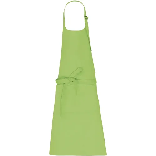 Tablier avec poche en coton Bio - Kariban - Modalova