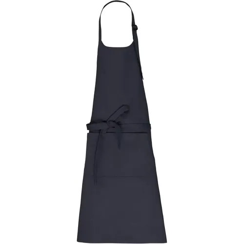 Tablier avec poche en coton Bio - Kariban - Modalova
