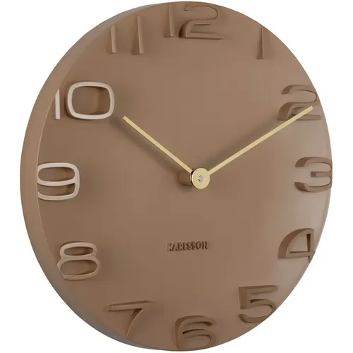 Horloge murale Karlsson On The Edge - Karlsson - Modalova
