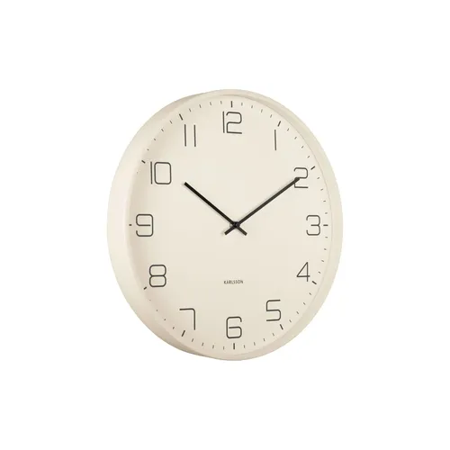 Horloge murale Karlsson Lofty - Karlsson - Modalova