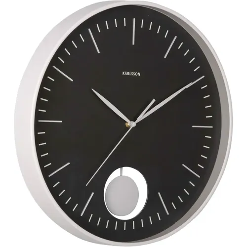 Horloge analogique Grato Pendulum - Karlsson - Modalova