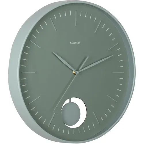 Horloge analogique Grato Pendulum - Karlsson - Modalova