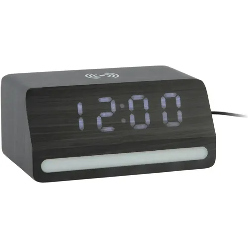 Horloge avec éclairage LED Retro - Karlsson - Modalova