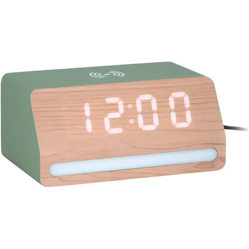 Horloge avec éclairage LED Retro - Karlsson - Modalova