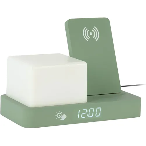 Horloge avec veilleuse LED Retro - Karlsson - Modalova