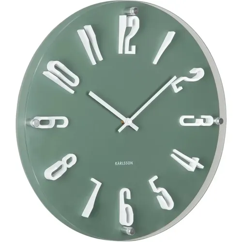 Horloge analogique Esencia Elevated - Karlsson - Modalova