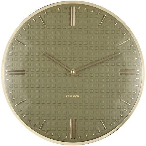 Horloge analogique Karlsson Riqueza - Karlsson - Modalova