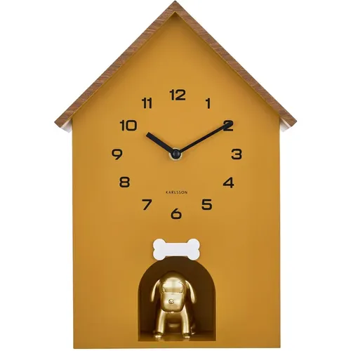 Horloge analogique Dog House - Karlsson - Modalova