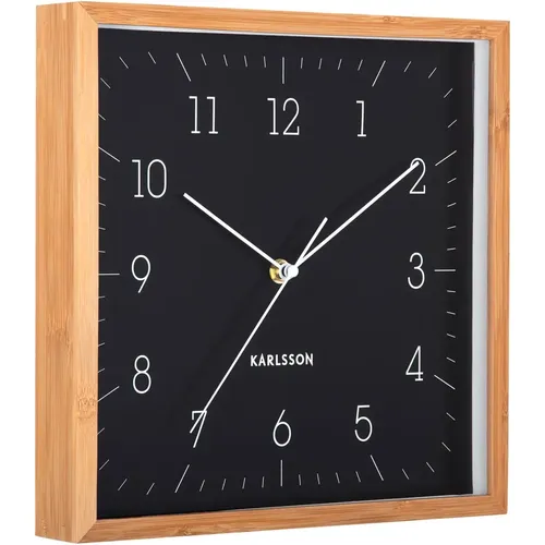 Horloge analogique Neat Cuadrado - Karlsson - Modalova