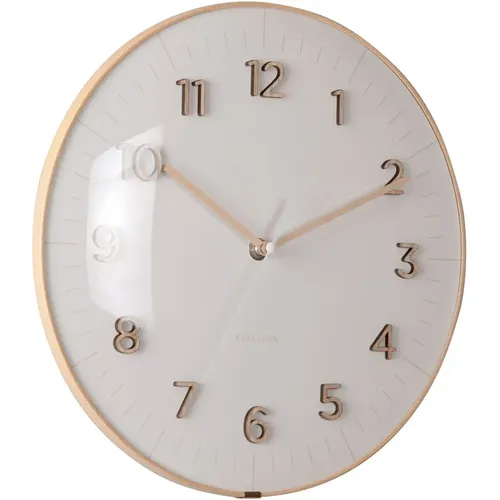 Horloge analogique Esencia Dome - Karlsson - Modalova