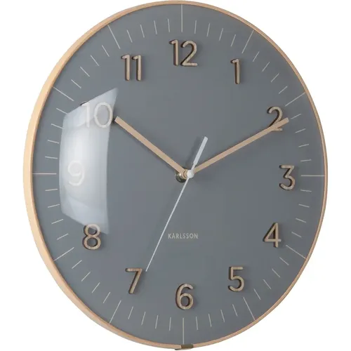 Horloge analogique Esencia Dome - Karlsson - Modalova