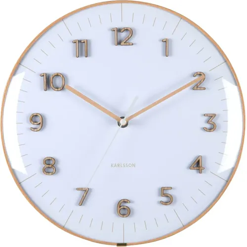 Horloge murale Esencia Dome - Karlsson - Modalova