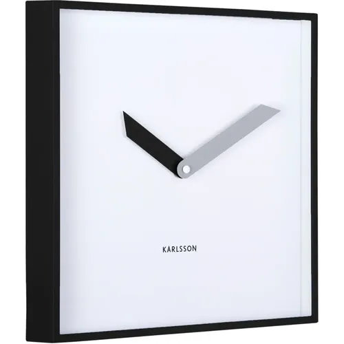 Horloge analogique Cool Retro Cuadrado - Karlsson - Modalova