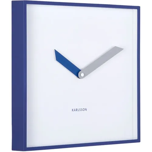 Horloge analogique Cool Retro Cuadrado - Karlsson - Modalova