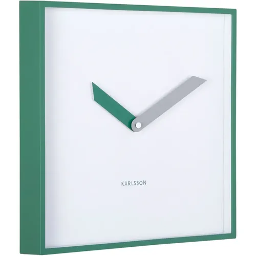 Horloge analogique Cool Retro Cuadrado - Karlsson - Modalova