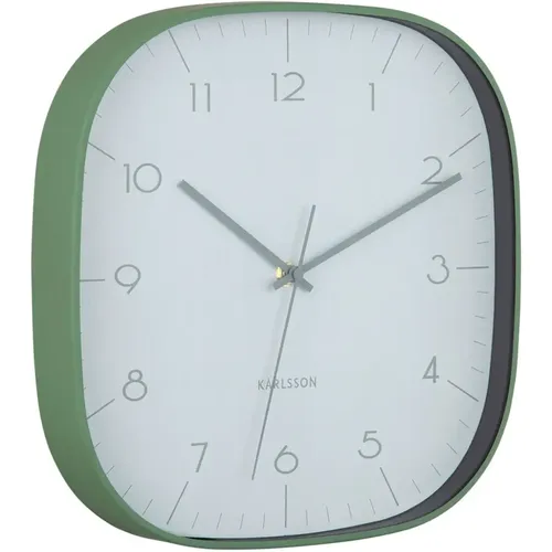 Horloge analogique Grato Cuadrado - Karlsson - Modalova