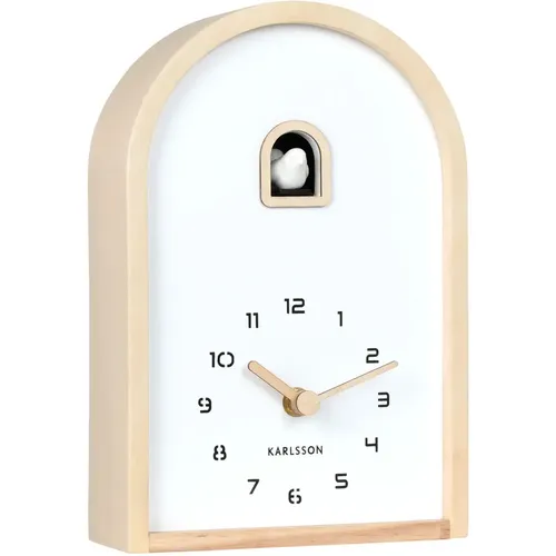 Horloge de table Curva Cuckoo - Karlsson - Modalova