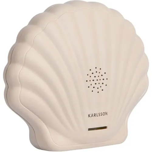Objet décoratif boîte à sons Sea Shell - Karlsson - Modalova