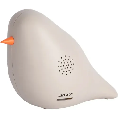 Objet décoratif boîte à sons Bird - Karlsson - Modalova