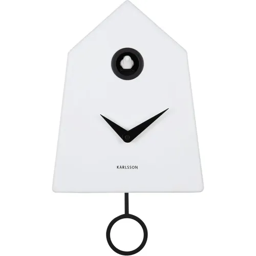 Horloge murale Grafico Cuckoo - Karlsson - Modalova