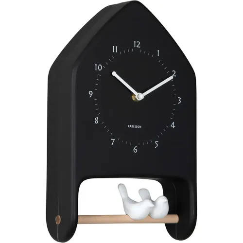 Horloge analogique Love Birds - Karlsson - Modalova