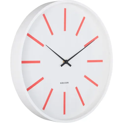 Horloge analogique Arruga Retro - Karlsson - Modalova