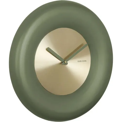 Horloge murale Cadiz Weeler - Karlsson - Modalova
