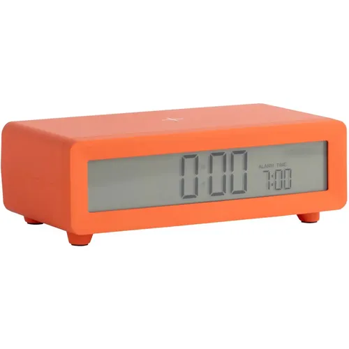 Réveil avec chargeur Berlin LCD - Karlsson - Modalova