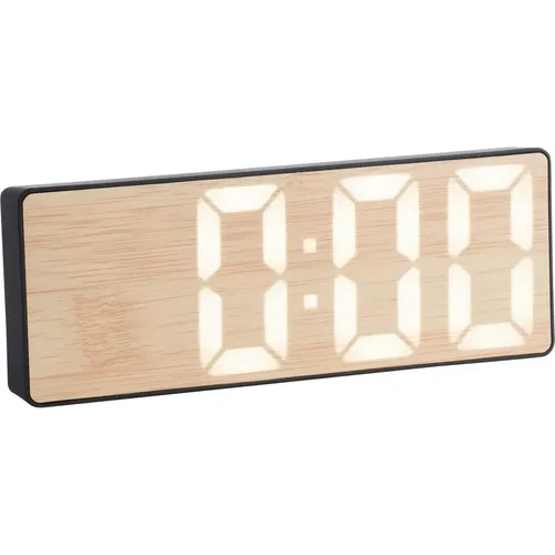 Réveil Karlsson Bondone Flat LED - Karlsson - Modalova