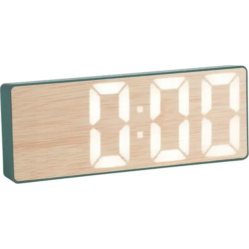 Réveil Karlsson Bondone Flat LED - Karlsson - Modalova