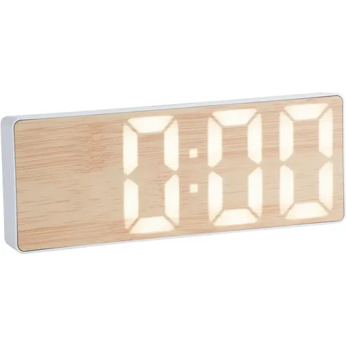 Réveil Karlsson Bondone Flat LED - Karlsson - Modalova