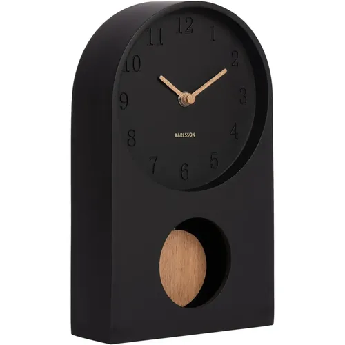Horloge de table avec balancier Paris Arch - Karlsson - Modalova
