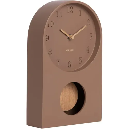 Horloge de table avec balancier Paris Arch - Karlsson - Modalova
