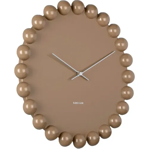 Horloge murale Karlsson Cadiz Dotty - Karlsson - Modalova