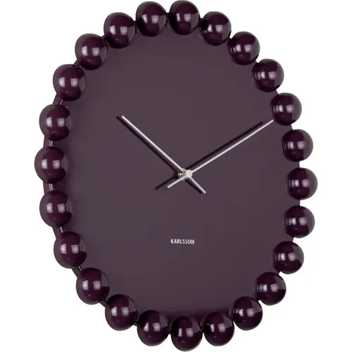 Horloge murale Karlsson Cadiz Dotty - Karlsson - Modalova
