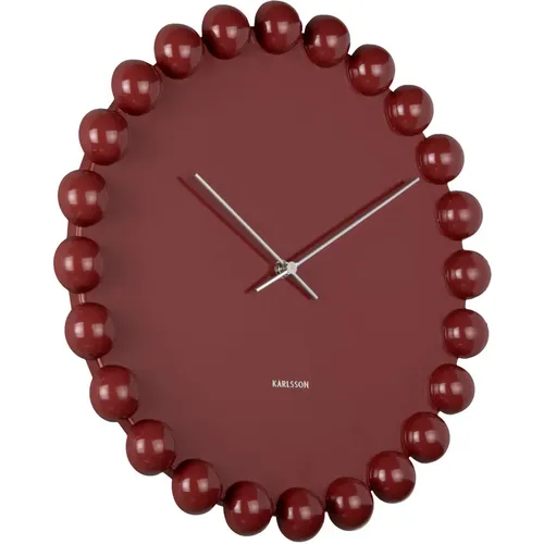 Horloge murale Karlsson Cadiz Dotty - Karlsson - Modalova