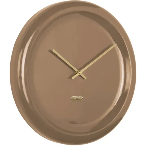 Horloge murale Karlsson Cadiz Disc - Karlsson - Modalova