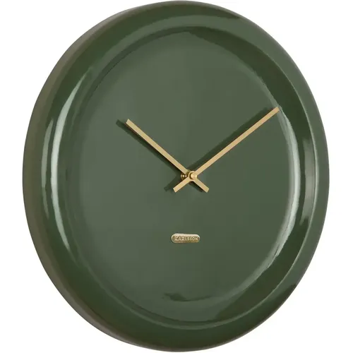 Horloge murale Karlsson Cadiz Disc - Karlsson - Modalova